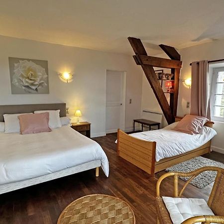 Chez Doussaud Bed & Breakfast Bessines-sur-Gartempe ภายนอก รูปภาพ