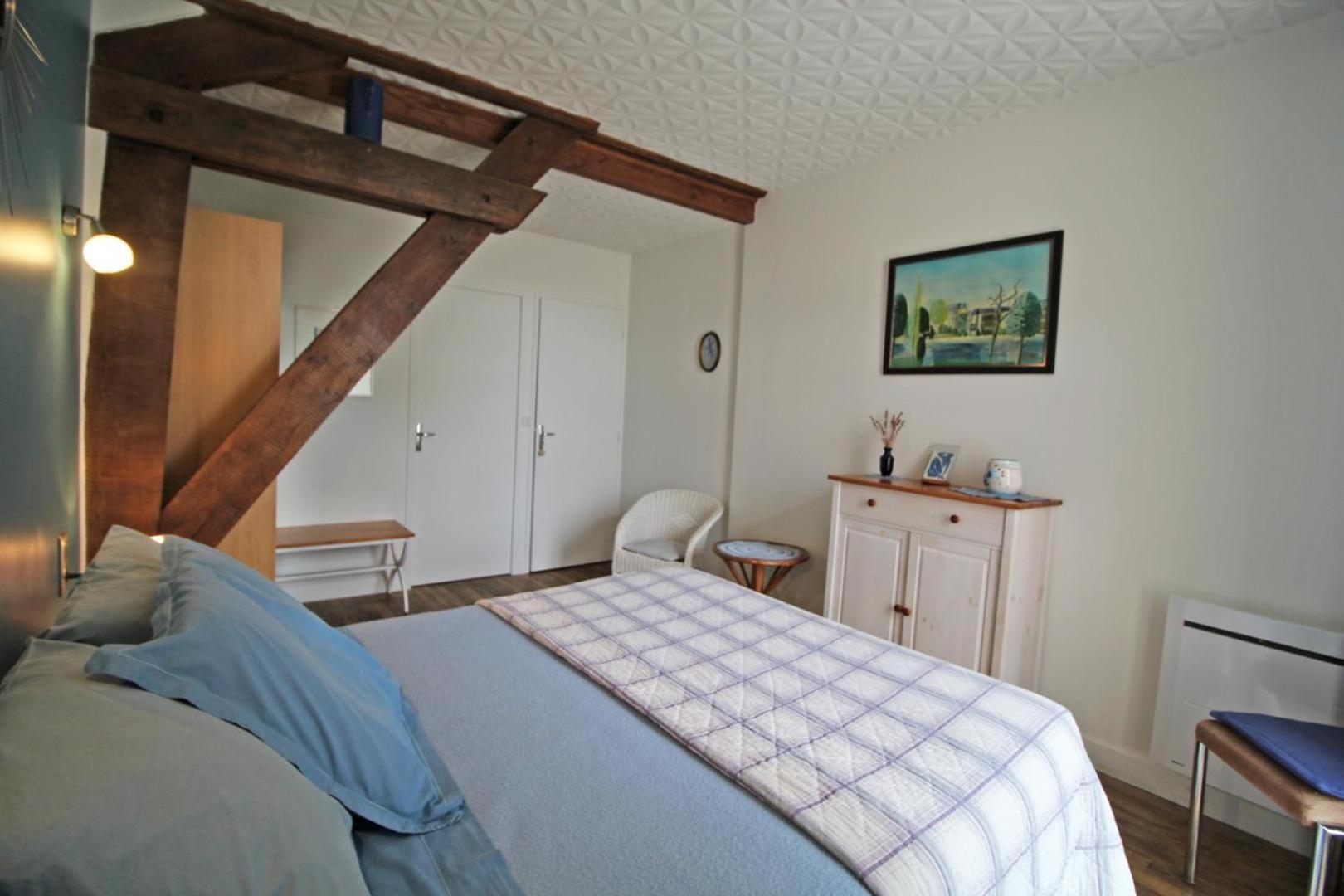 Chez Doussaud Bed & Breakfast Bessines-sur-Gartempe ภายนอก รูปภาพ