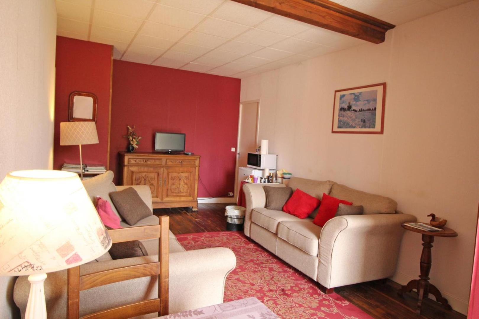 Chez Doussaud Bed & Breakfast Bessines-sur-Gartempe ภายนอก รูปภาพ