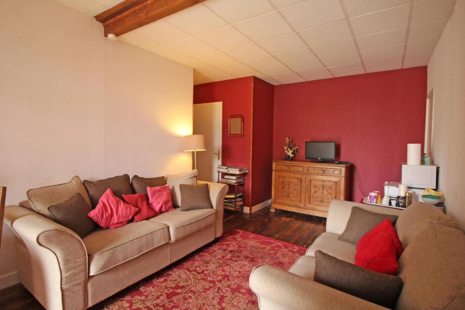 Chez Doussaud Bed & Breakfast Bessines-sur-Gartempe ภายนอก รูปภาพ