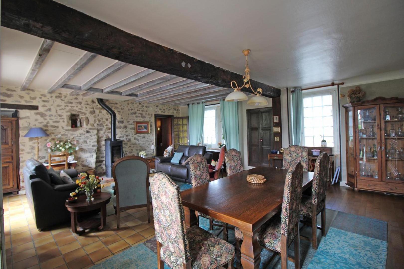 Chez Doussaud Bed & Breakfast Bessines-sur-Gartempe ภายนอก รูปภาพ