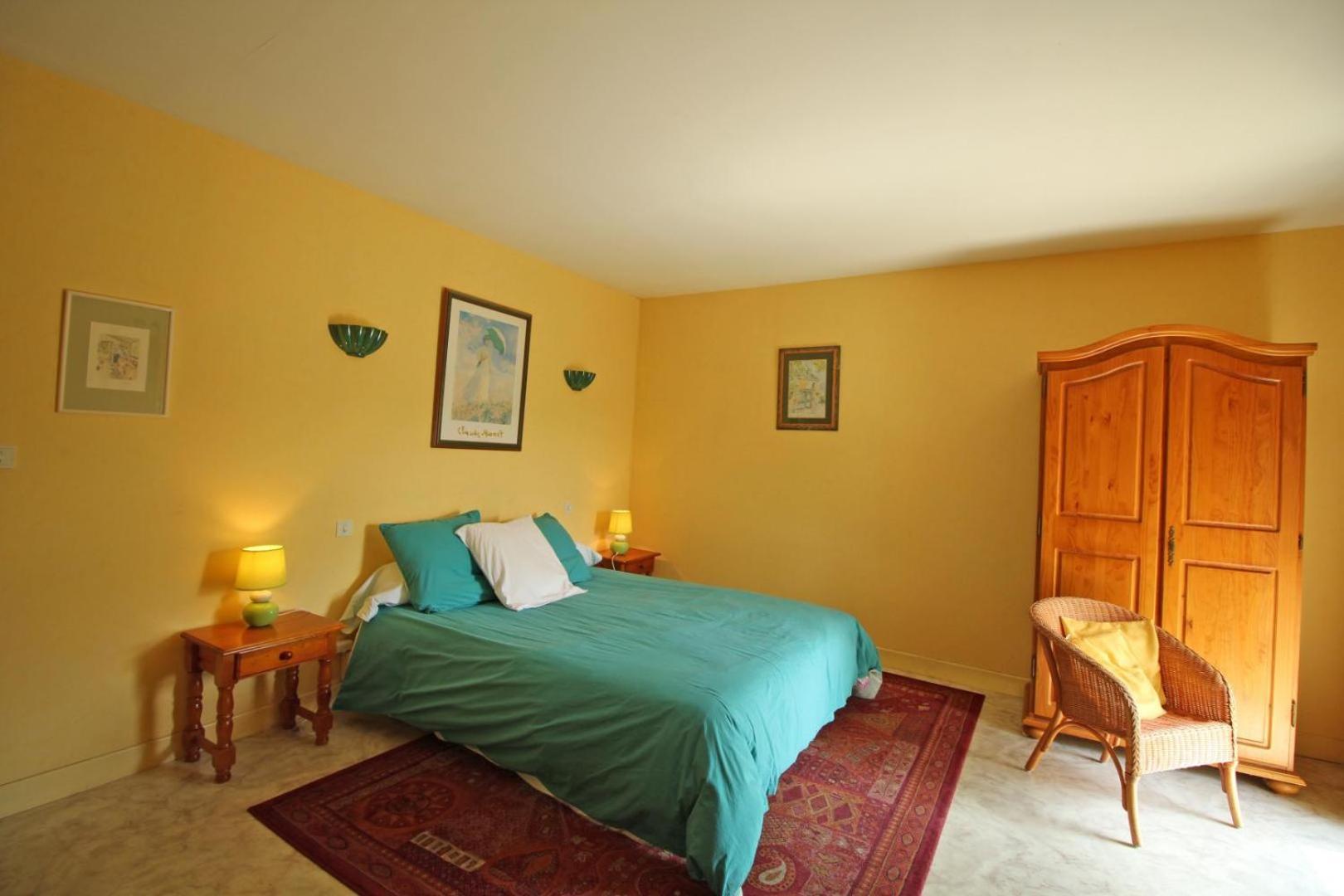 Chez Doussaud Bed & Breakfast Bessines-sur-Gartempe ภายนอก รูปภาพ