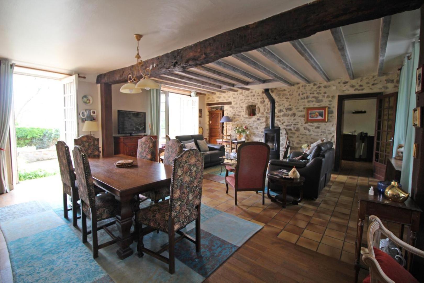 Chez Doussaud Bed & Breakfast Bessines-sur-Gartempe ภายนอก รูปภาพ